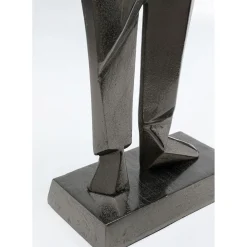Figurine Décorative Standing Man Anthracite 62Cm