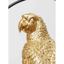 Figurine Décorative Swinging Parrouge Dore