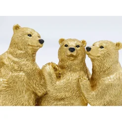 Figurine Décorative Tipsy Dancing Bears 14Cm