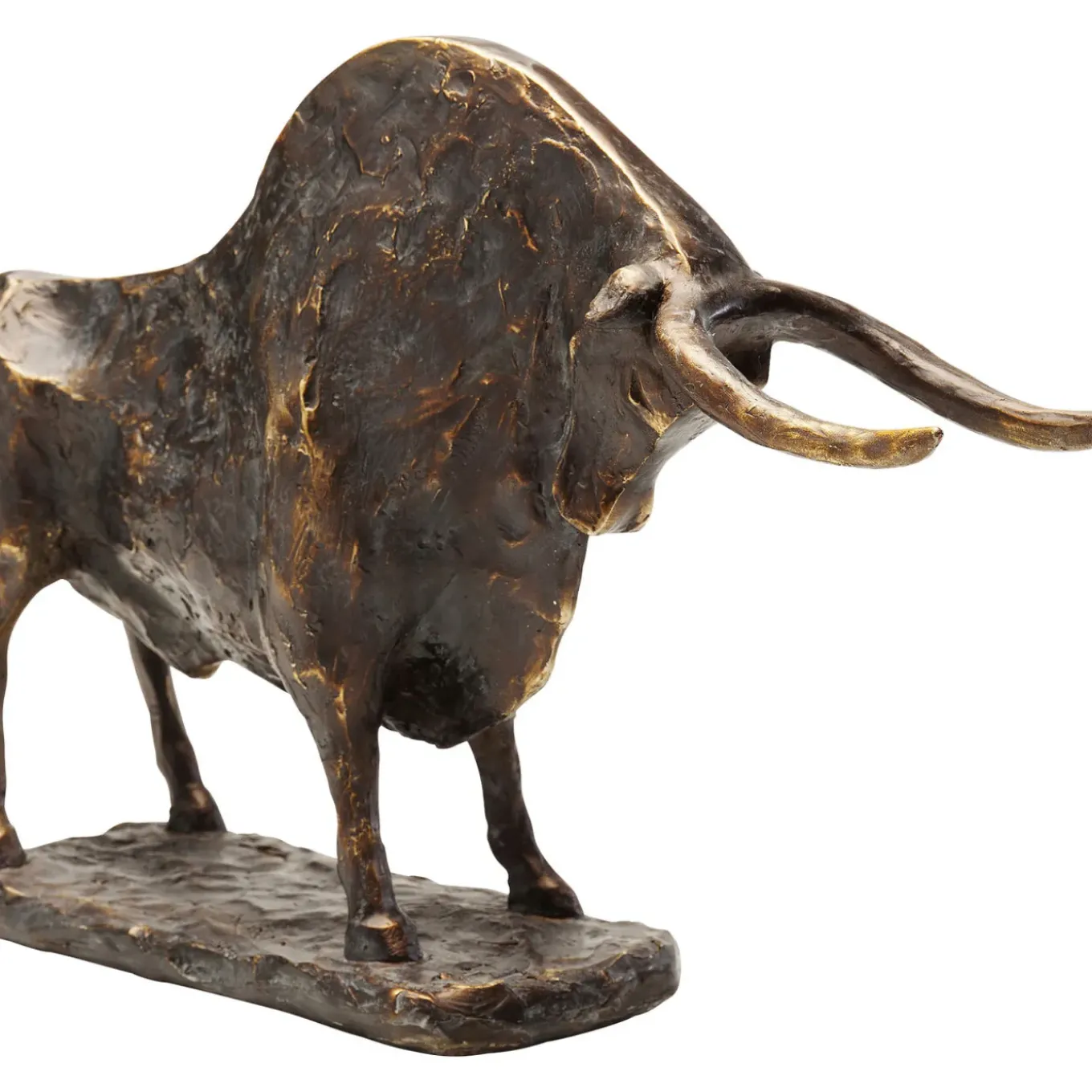 Figurine Décorative Toro 47Cm