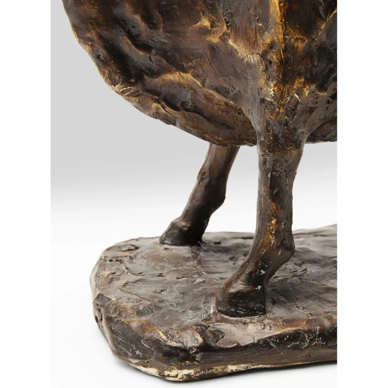 Figurine Décorative Toro 47Cm