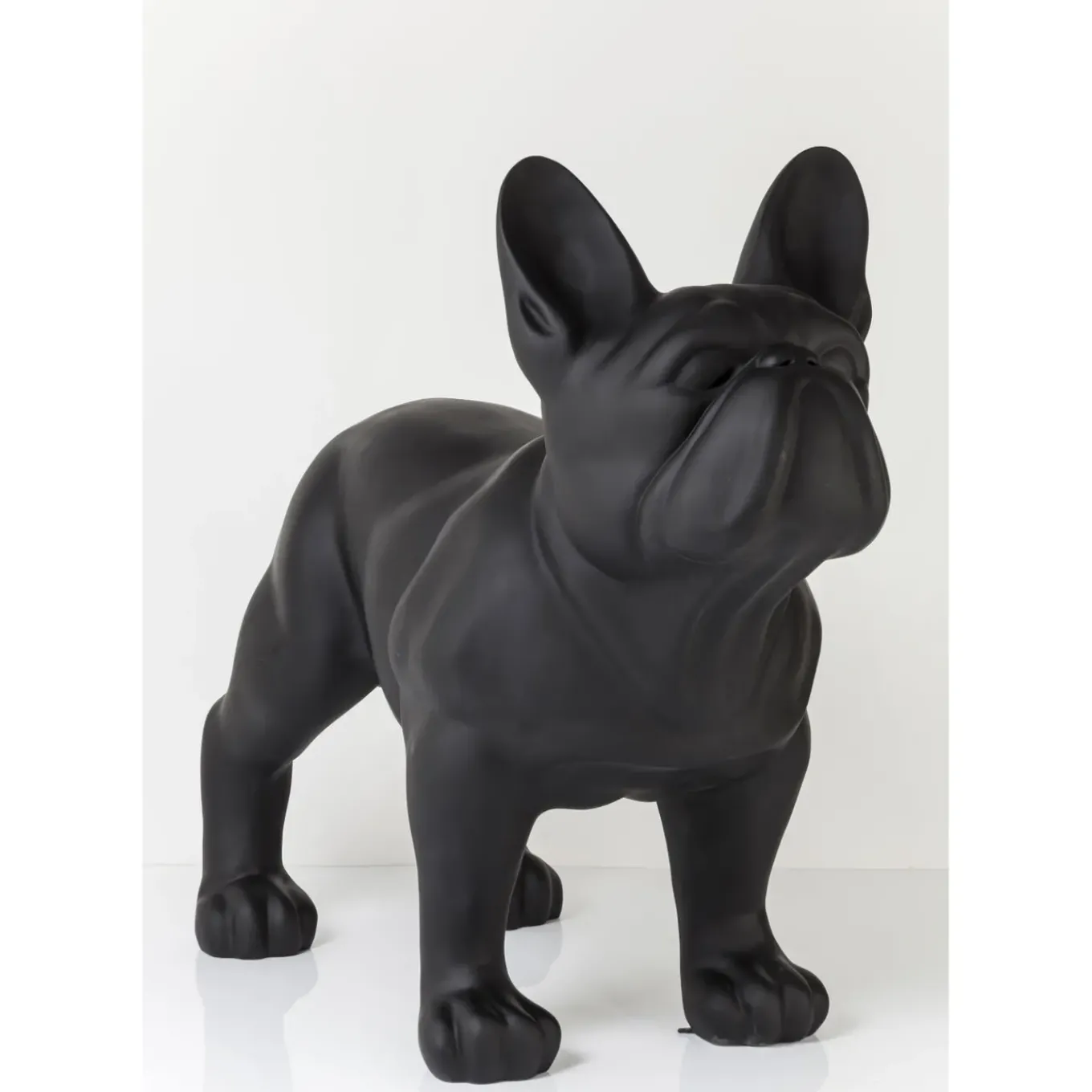 Figurine Décorative Toto Teen Xl Noir Mat
