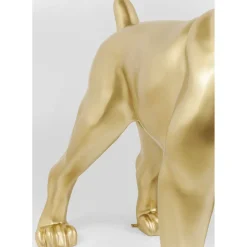 Figurine Décorative Toto Xl Gold 180 Cm