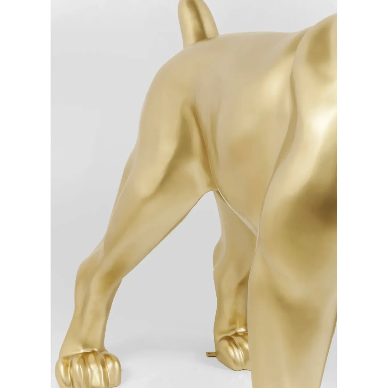 Figurine Décorative Toto Xl Gold 180 Cm