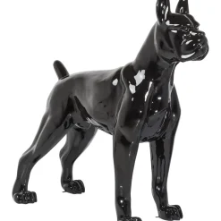 Figurine Décorative Toto Xl Noir 180Cm