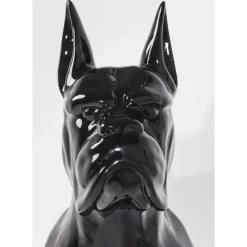 Figurine Décorative Toto Xl Noir 180Cm