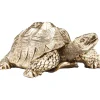 Figurine Décorative Turtle Dore Pm