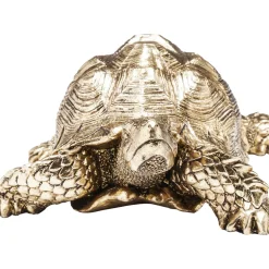 Figurine Décorative Turtle Dore Pm