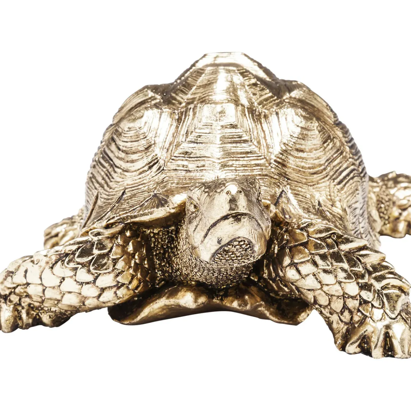 Figurine Décorative Turtle Dore Pm