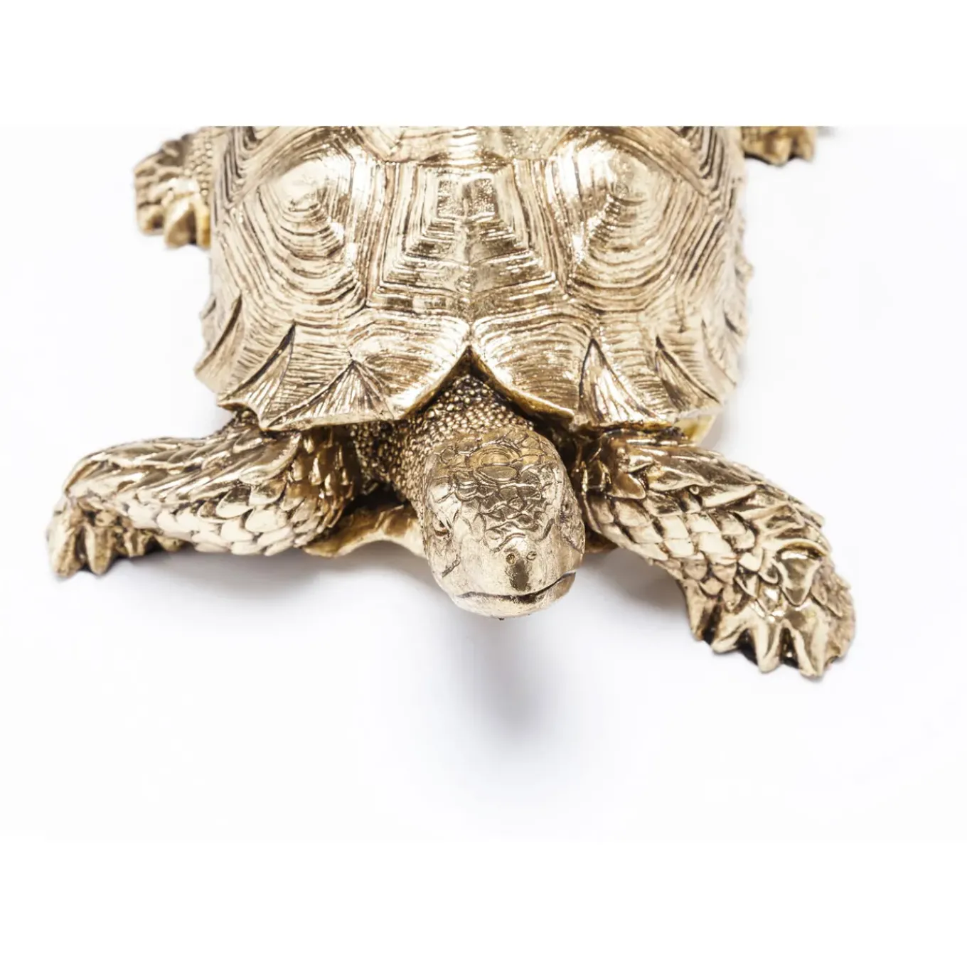Figurine Décorative Turtle Dore Pm