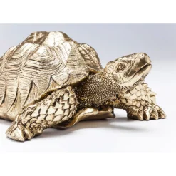 Figurine Décorative Turtle Dore Pm
