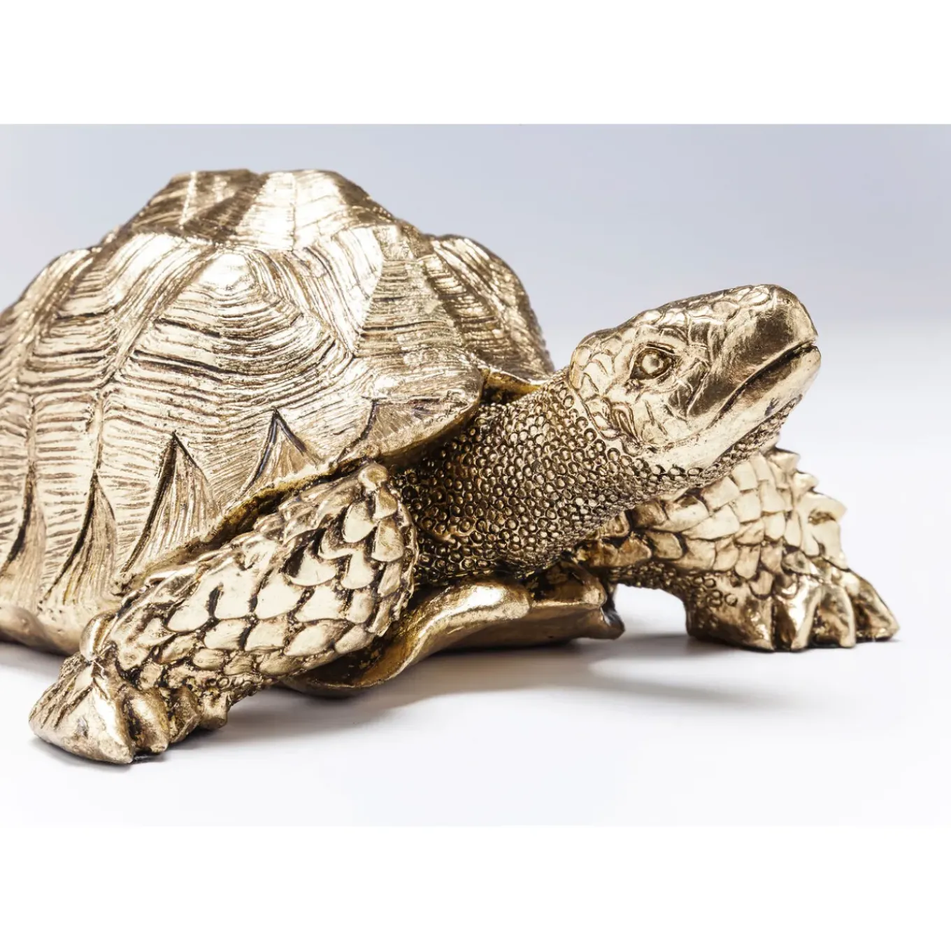 Figurine Décorative Turtle Dore Pm