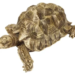 Figurine Décorative Turtle Dore Gm