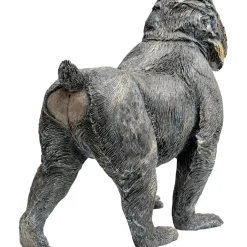 Figurine Décorative Walking Mandrill 47Cm