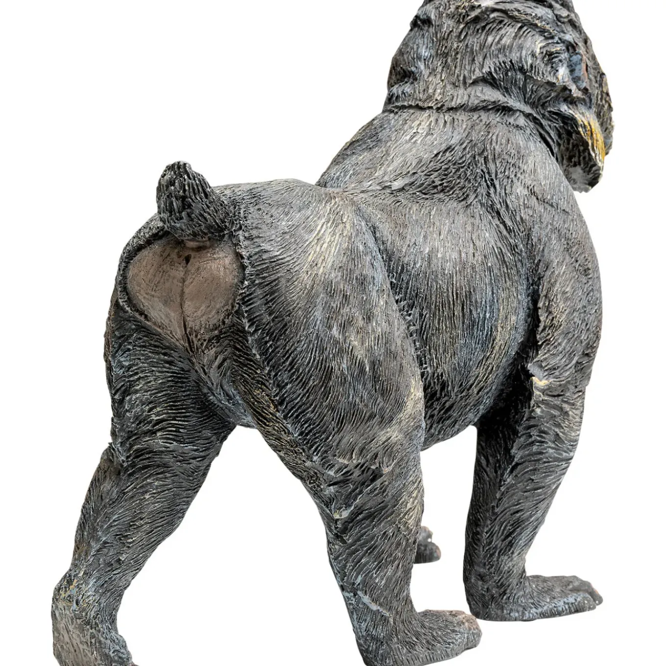 Figurine Décorative Walking Mandrill 47Cm