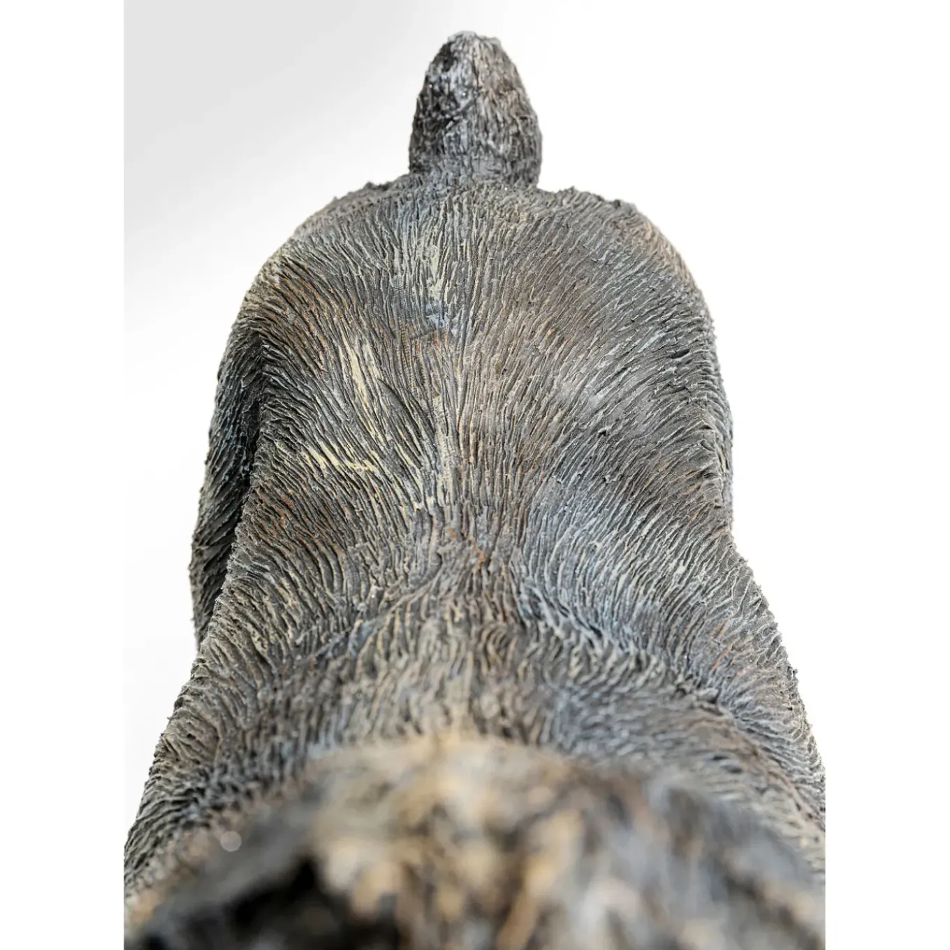Figurine Décorative Walking Mandrill 47Cm