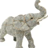 Figurine Décorative Walking Elephant Petit