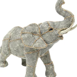 Figurine Décorative Walking Elephant Petit