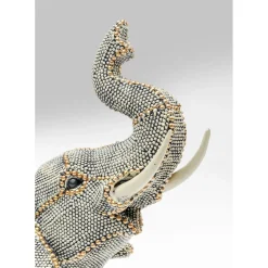 Figurine Décorative Walking Elephant Petit