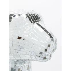 Figurine Décorative Welcome Panther Droite Xl 150C