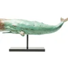 Figurine Décorative Whale Base 77Cm