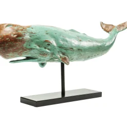 Figurine Décorative Whale Base 77Cm