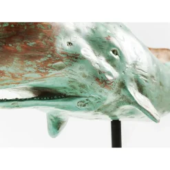 Figurine Décorative Whale Base 77Cm