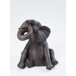 Figurines Décoratives Elefant Zirkus (Set De 2)