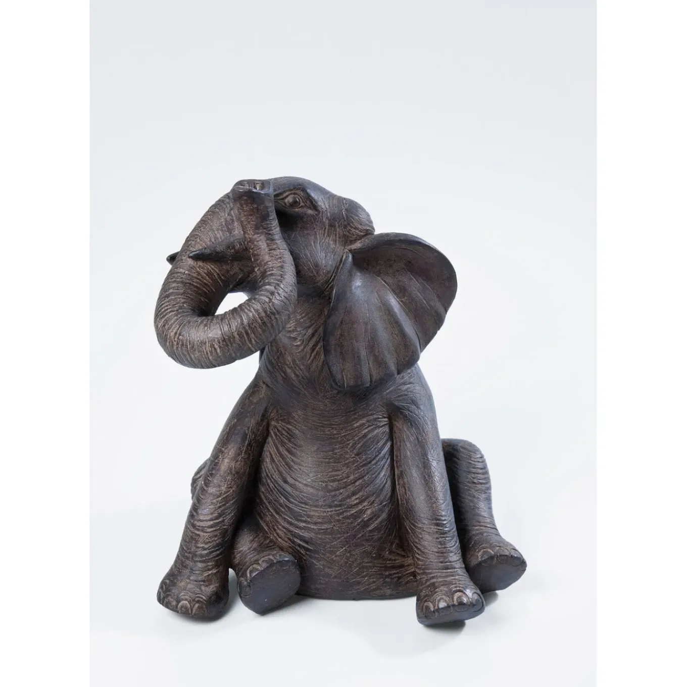 Figurines Décoratives Elefant Zirkus (Set De 2)