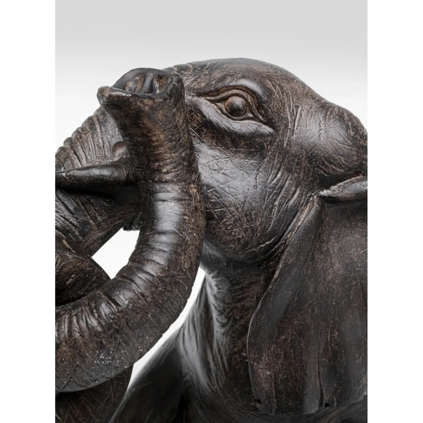 Figurines Décoratives Elefant Zirkus (Set De 2)