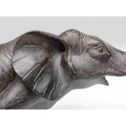 Figurines Décoratives Elefant Zirkus (Set De 2)
