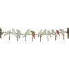 Garderobe Murale Bird Party
