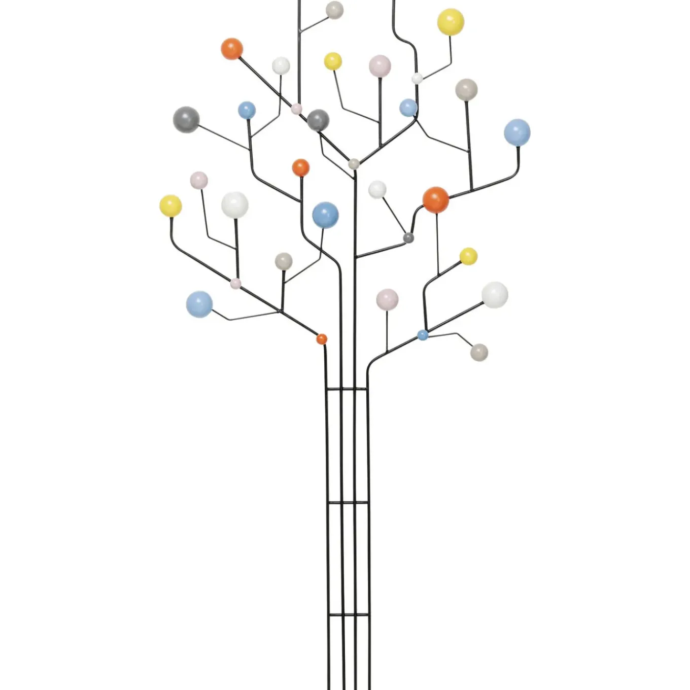 Garderobe Murale Circuit Tree 84Cm