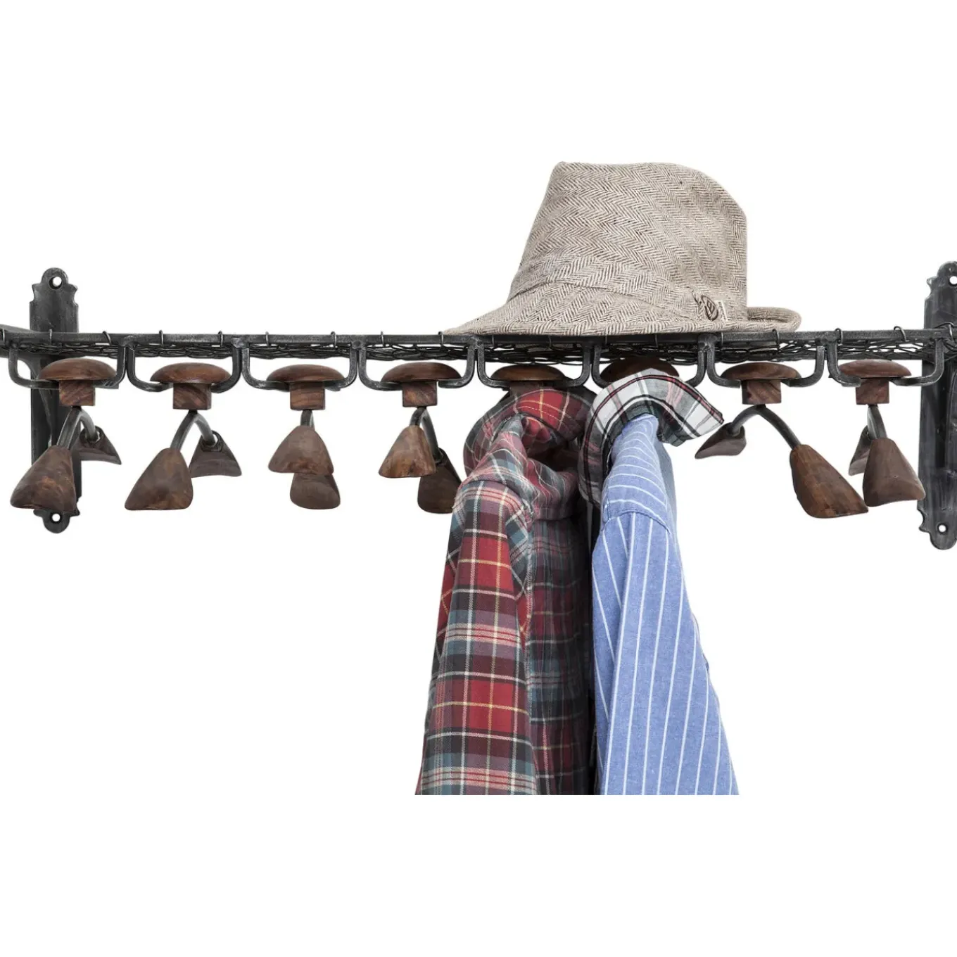 Garderobe Murale Cosmopolitan (9 Pcs)