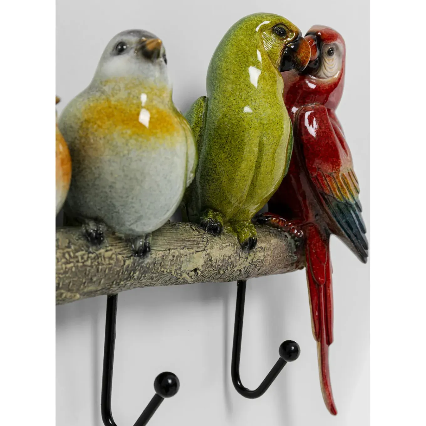 Garderobe Murale Exotic Birds