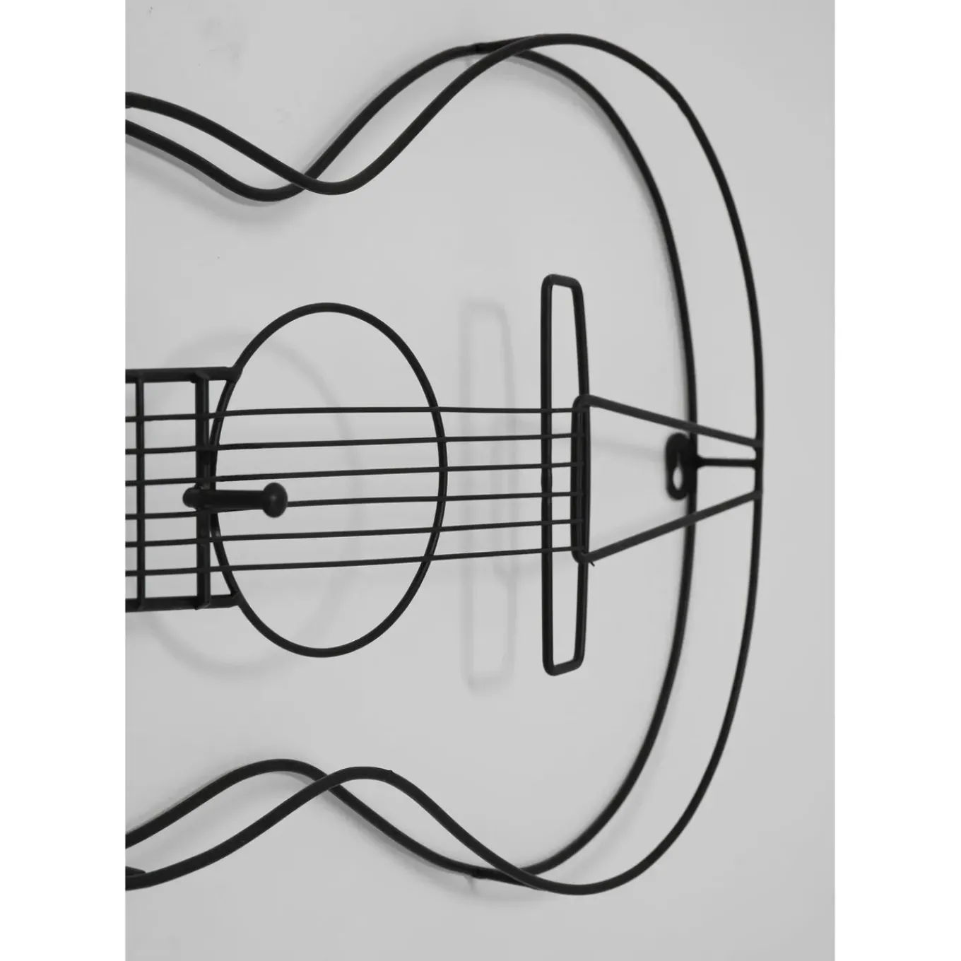 Garderobe Murale Guitar 81Cm