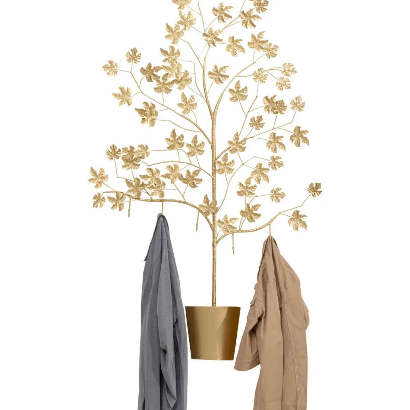 Garderobe Murale Leafline Dore 93Cm