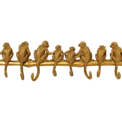 Garderobe Murale Monkey Hook 70Cm