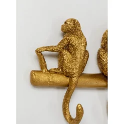 Garderobe Murale Monkey Hook 70Cm