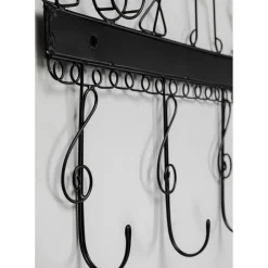 Garderobe Murale Wire Music Band 62Cm