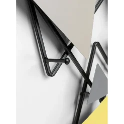 Garderobe Murale Wireframe Trigon 100Cm