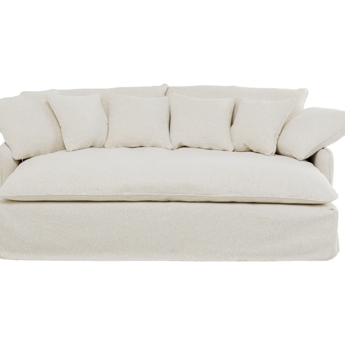 Grand Canapés Boheme Creme 230Cm
