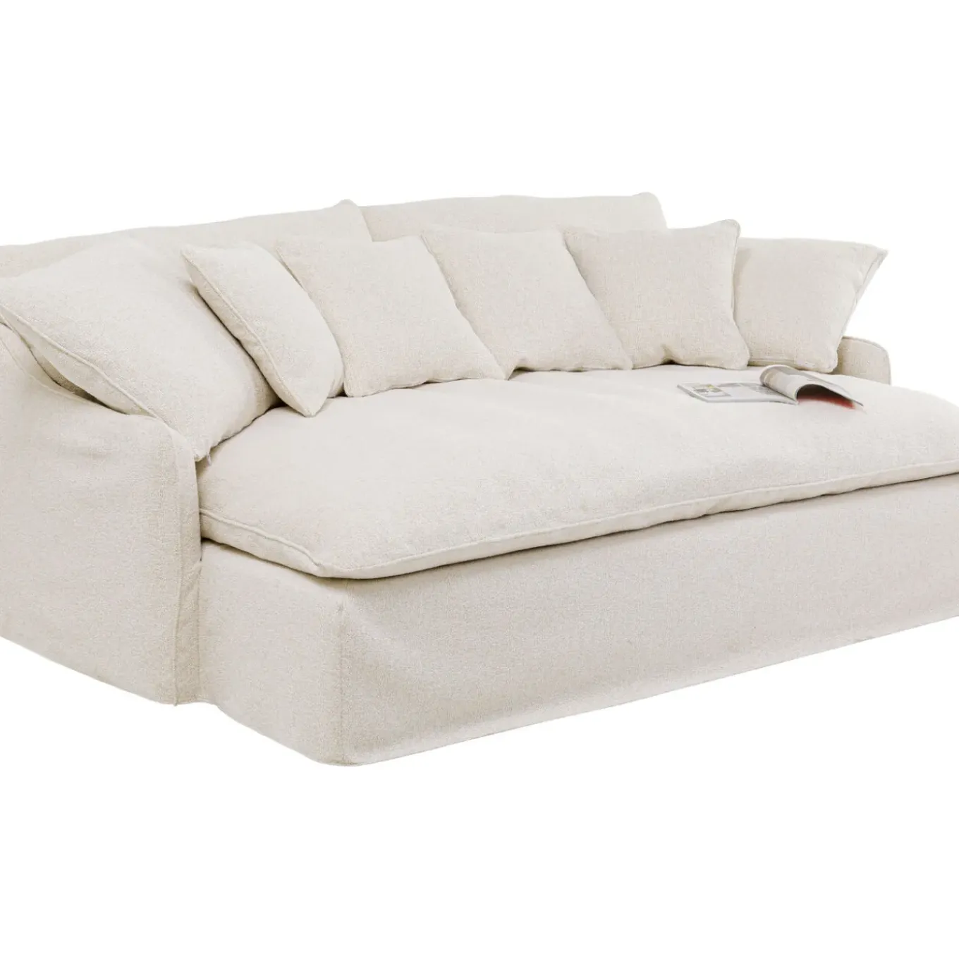 Grand Canapés Boheme Creme 230Cm