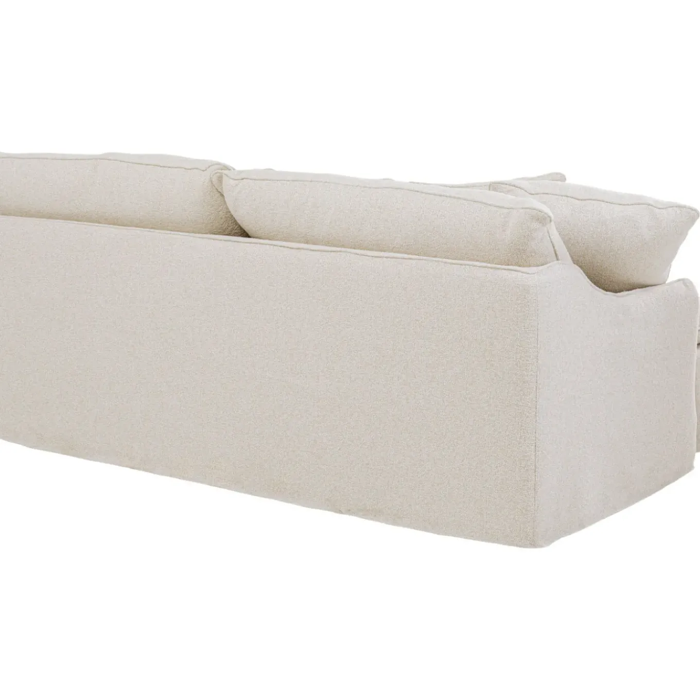 Grand Canapés Boheme Creme 230Cm