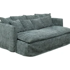 Grand Canapés Boheme Teal 230Cm