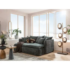 Grand Canapés Boheme Teal 230Cm