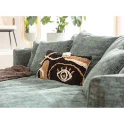 Grand Canapés Boheme Teal 230Cm