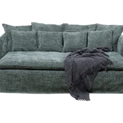Grand Canapés Boheme Teal 230Cm