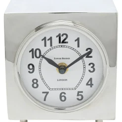 Horloge A Poser Alain 13X15Cm