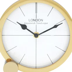Horloge A Poser Circle O17Cm